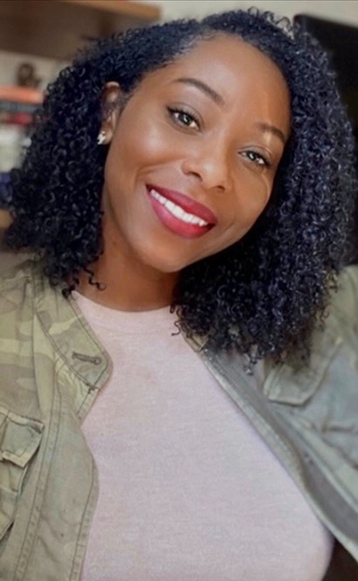 Kim Adams - Author